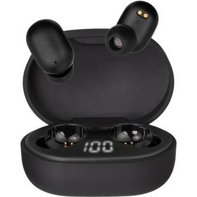 Bluetooth-гарнитура Gelius Reddots TWS Earbuds GP-TWS010 Black (82297)