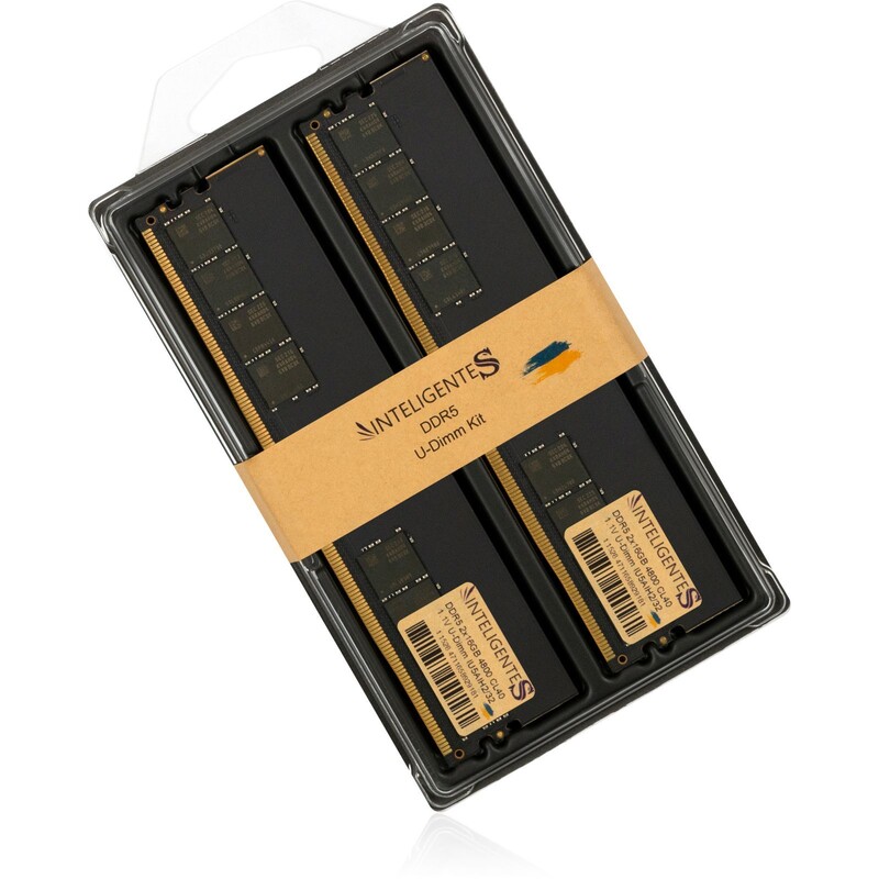 Модуль памяти DDR5 2x16GB/5600 Inteligentes (IU5AIH2/32)