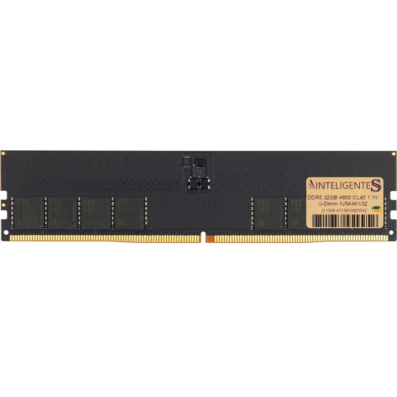 Модуль памяти DDR5 32GB/4800 Inteligentes (IU5AIH1/32)