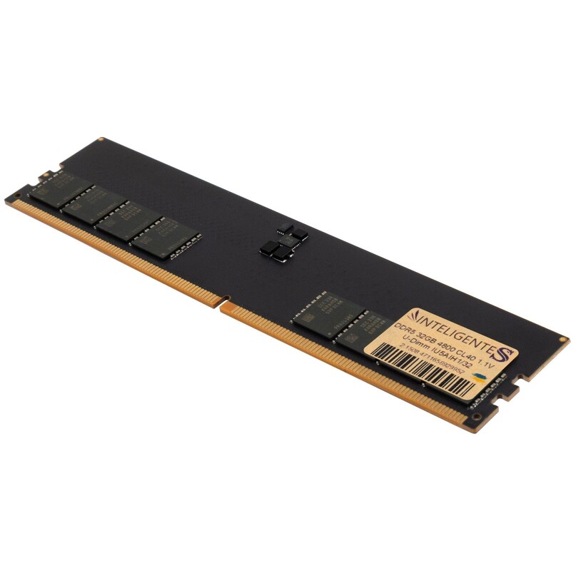 Модуль памяти DDR5 32GB/4800 Inteligentes (IU5AIH1/32)