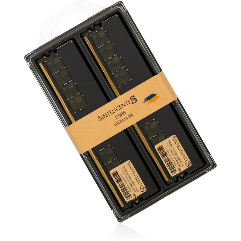 Модуль памяти DDR5 2x16GB/5200 Inteligentes (IU5BII2/32)