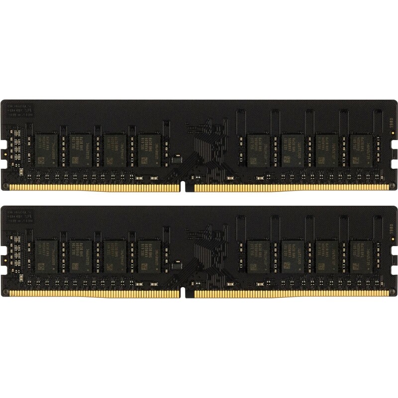 Модуль пам`ятi DDR4 2x16GB/2400 Inteligentes (IU4BHC2/32)