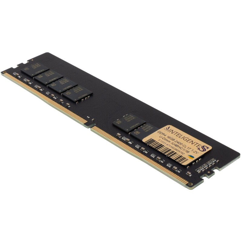 Модуль пам`ятi DDR4 16GB/2400 Inteligentes (IU4BHC1/16)