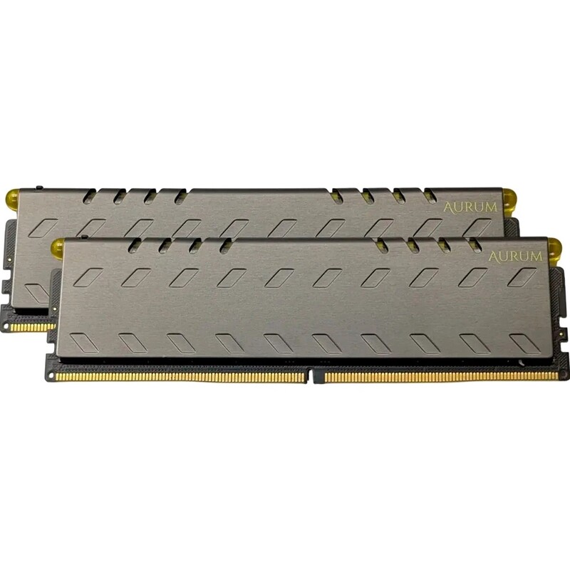 Модуль памяти DDR5 2х16GB/7200 eXceleram Aurum (EGI50723442D-32)