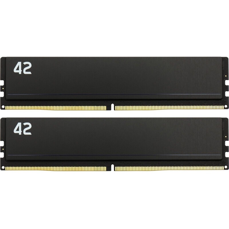 Модуль пам`яті DDR5 2х16GB/5600 eXceleram 42-Series (E-42-006D-32)