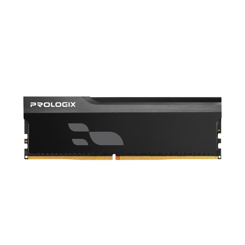 Модуль памяти DDR4 8GB/3200 Prologix Onyx Black (PRO8GB3200YB4)