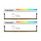 Фото - Модуль пам`ятi DDR4 2x16GB/3200 Prologix Onyx White RGB (PRO32GB3200YWR4K) | click.ua