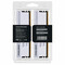 Фото - Модуль памяти DDR4 2x16GB/3200 Prologix Onyx White (PRO32GB3200YW4K) | click.ua