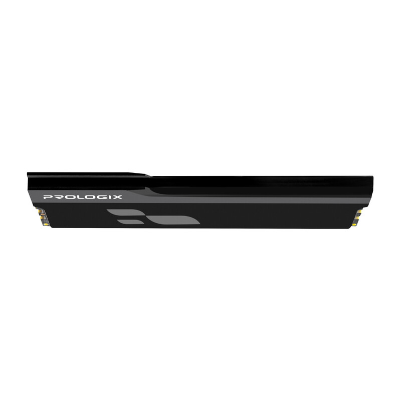 Модуль памяти DDR4 16GB/3600 Prologix Onyx Black (PRO16GB3600YB4)
