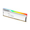 Фото - Модуль памяти DDR4 16GB/3600 Prologix Onyx White RGB (PRO16GB3600YWR4) | click.ua