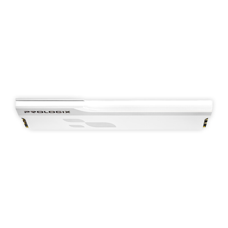 Модуль пам`ятi DDR4 16GB/3600 Prologix Onyx White (PRO16GB3600YW4)