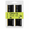 Фото - Модуль пам`ятi DDR4 2x8GB/3600 Prologix Onyx Black RGB (PRO16GB3600YBR4K) | click.ua
