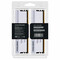 Фото - Модуль пам`ятi DDR4 2x8GB/3600 Prologix Onyx White RGB (PRO16GB3600YWR4K) | click.ua