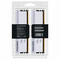 Фото - Модуль памяти DDR4 2x8GB/3600 Prologix Onyx White (PRO16GB3600YW4K) | click.ua