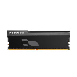 Модуль пам`ятi DDR4 8GB/3600 Prologix Onyx Black (PRO8GB3600YB4)