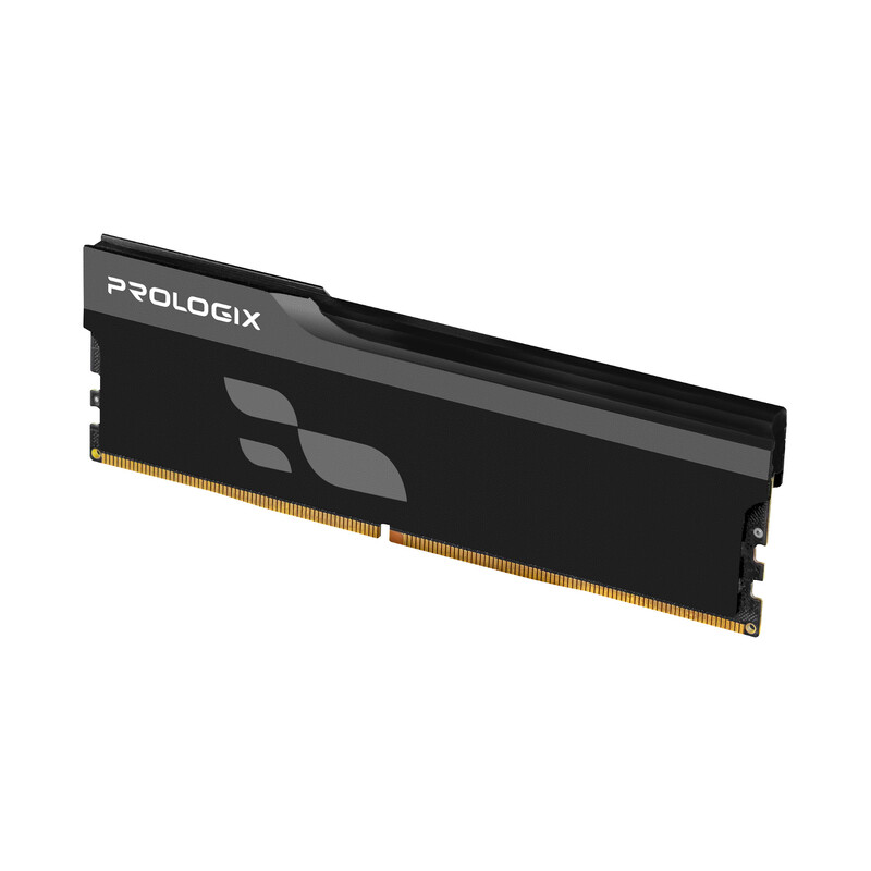 Модуль памяти DDR4 8GB/3600 Prologix Onyx Black (PRO8GB3600YB4)
