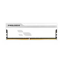 Модуль памяти DDR5 16GB/5600 Prologix Onyx White (PRO16GB5600YW5)