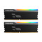 Фото - Модуль пам`ятi DDR5 2x16GB/5600 Prologix Onyx Black RGB (PRO32GB5600YBR5K) | click.ua