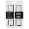 Фото - Модуль памяти DDR5 2x16GB/6000 Prologix Onyx White RGB (PRO32GB6000YWR5K) | click.ua