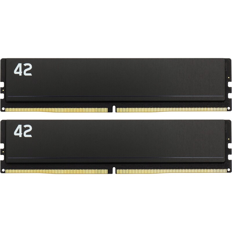 Модуль пам`яті DDR5 2х16GB/6000 eXceleram 42-Series (E-42-011D-32)