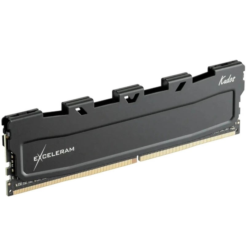 Модуль пам`яті DDR5 24GB/6000 eXceleram Black Kudos (EK50240604048C)