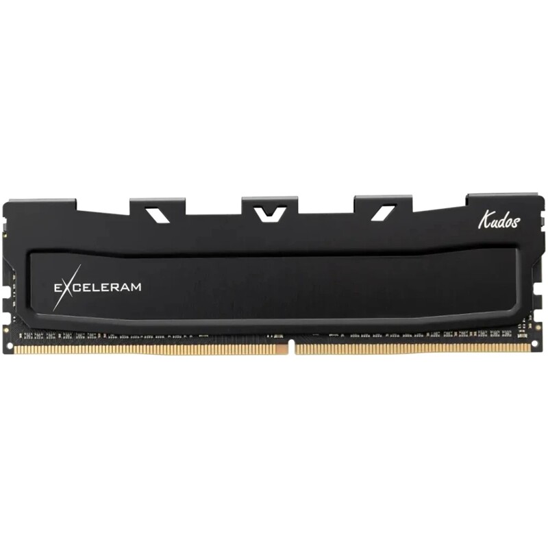 Модуль пам`яті DDR5 24GB/6000 eXceleram Black Kudos (EK50240604048C)
