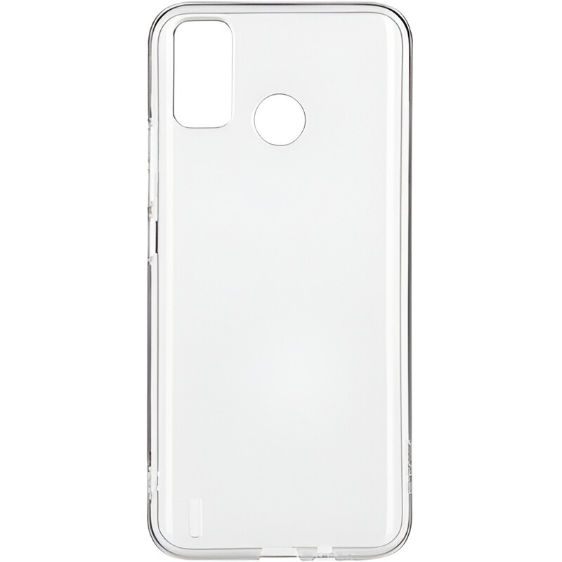 Чохол-накладка Tecno для Tecno Spark 6 Go (KE5/KE5j) Clear (681920365976)