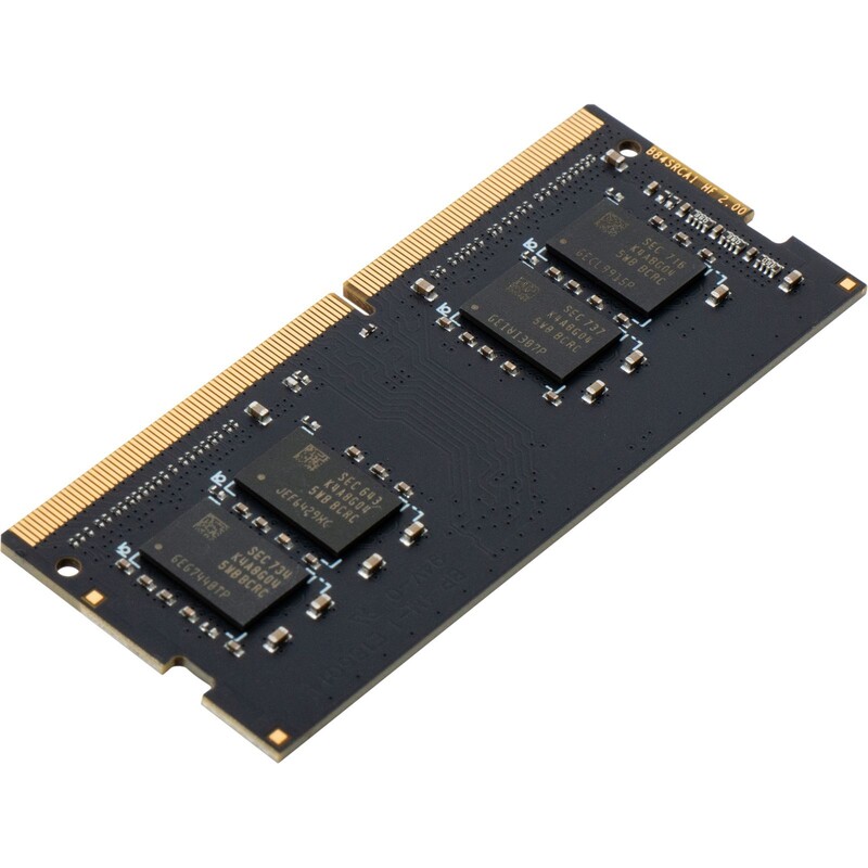 Модуль пам`ятi DDR4 SO-DIMM 16GB/2666 Inteligentes (IS4CHD1/16)