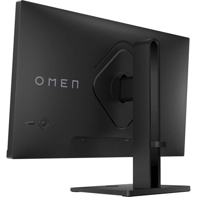 Монитор HP 23.8" Omen 24 (780D9AA) IPS Black 165Hz