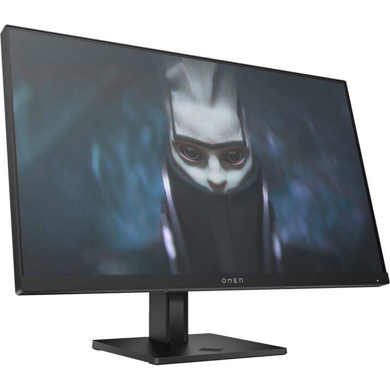 Монитор HP 23.8" Omen 24 (780D9AA) IPS Black 165Hz
