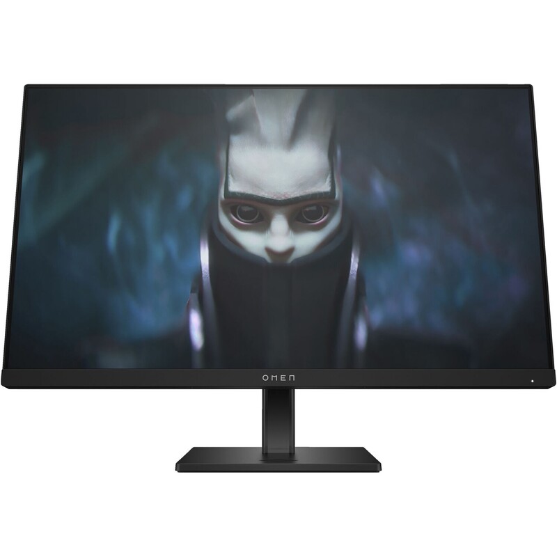 Монитор HP 23.8" Omen 24 (780D9AA) IPS Black 165Hz