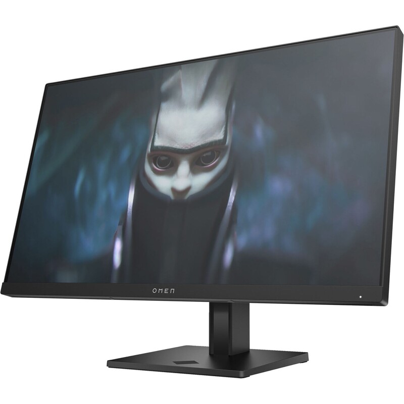Монитор HP 23.8" Omen 24 (780D9AA) IPS Black 165Hz