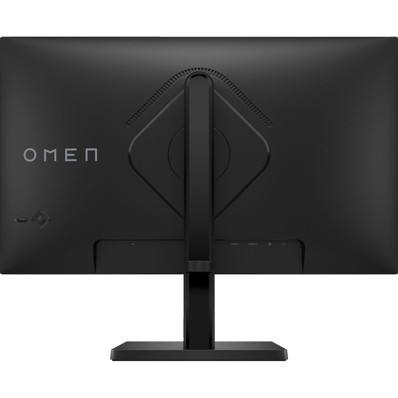 Монитор HP 23.8" Omen 24 (780D9AA) IPS Black 165Hz