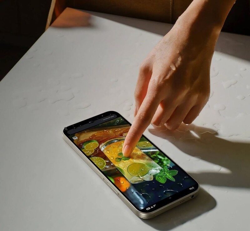 Смартфон Xiaomi Redmi 17 4/128GB Oak Green
