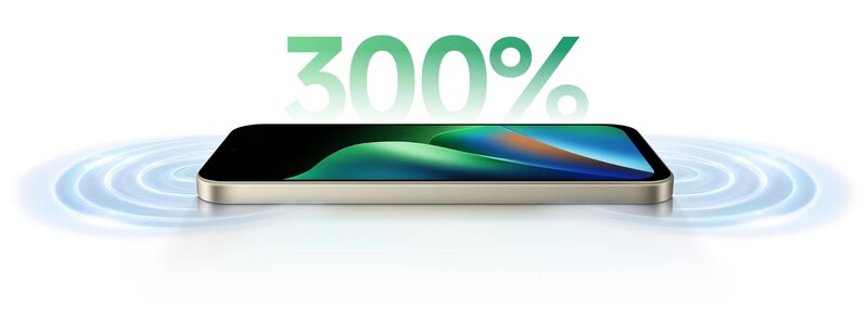 Смартфон Xiaomi Redmi 17 4/256GB Oak Green