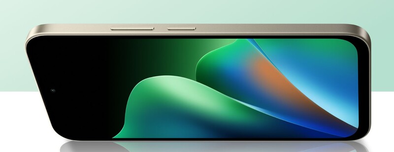 Смартфон Xiaomi Redmi 17 4/256GB Oak Green