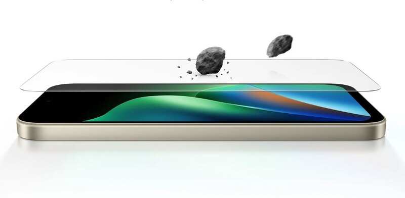 Смартфон Xiaomi Redmi 17 4/256GB Oak Green