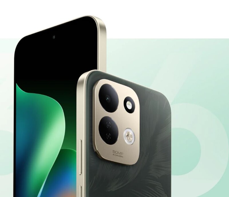 Смартфон Xiaomi Redmi 17 4/256GB Oak Green