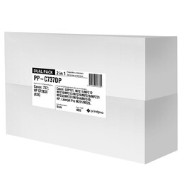 Картридж PrintPro (PP-C737DP) Canon MF211/MF212W/MF216N (Canon 737/CF283A) Dual Pack