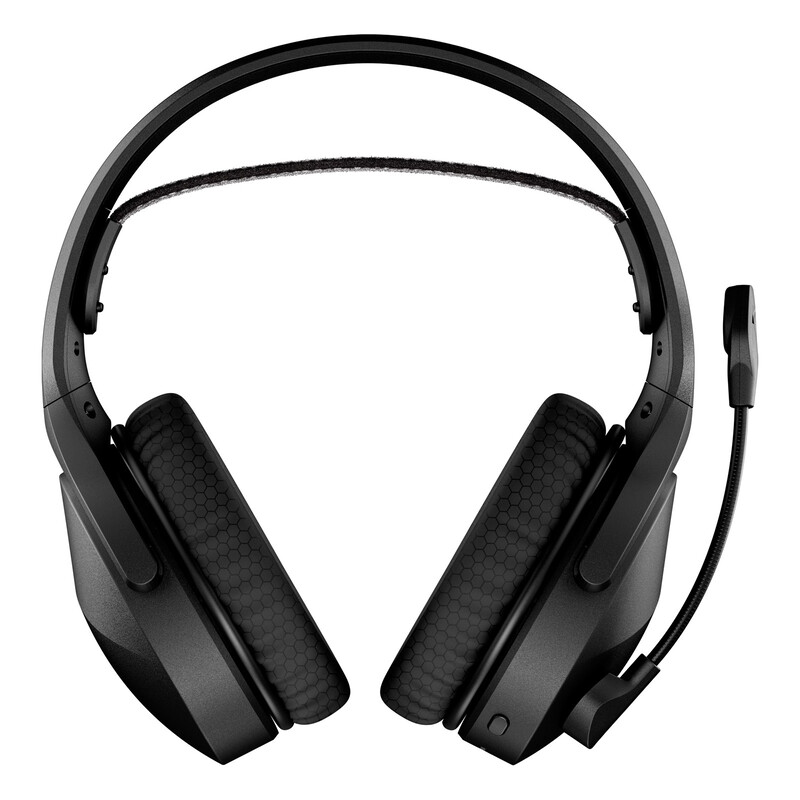 Bluetooth-гарнітура HyperX Cloud Jet Wireless Black (AJ0T1AA)