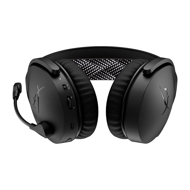 Bluetooth-гарнітура HyperX Cloud Jet Wireless Black (AJ0T1AA)