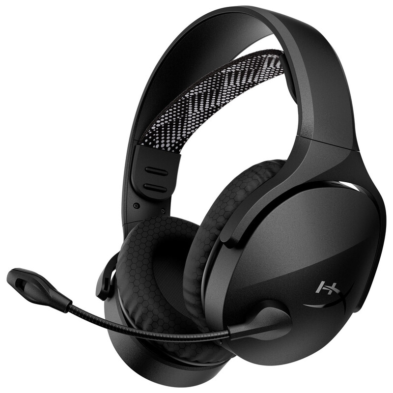 Bluetooth-гарнітура HyperX Cloud Jet Wireless Black (AJ0T1AA)