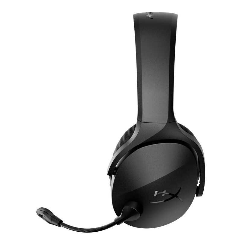 Bluetooth-гарнітура HyperX Cloud Jet Wireless Black (AJ0T1AA)
