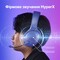 Фото - Bluetooth-гарнітура HyperX Cloud Jet Wireless Black (AJ0T1AA) | click.ua