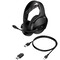 Фото - Bluetooth-гарнітура HyperX Cloud Jet Wireless Black (AJ0T1AA) | click.ua