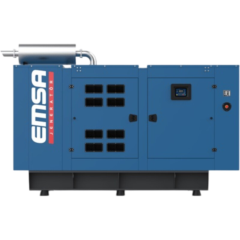 Генератор дизельний EMSA E VL EM 0275