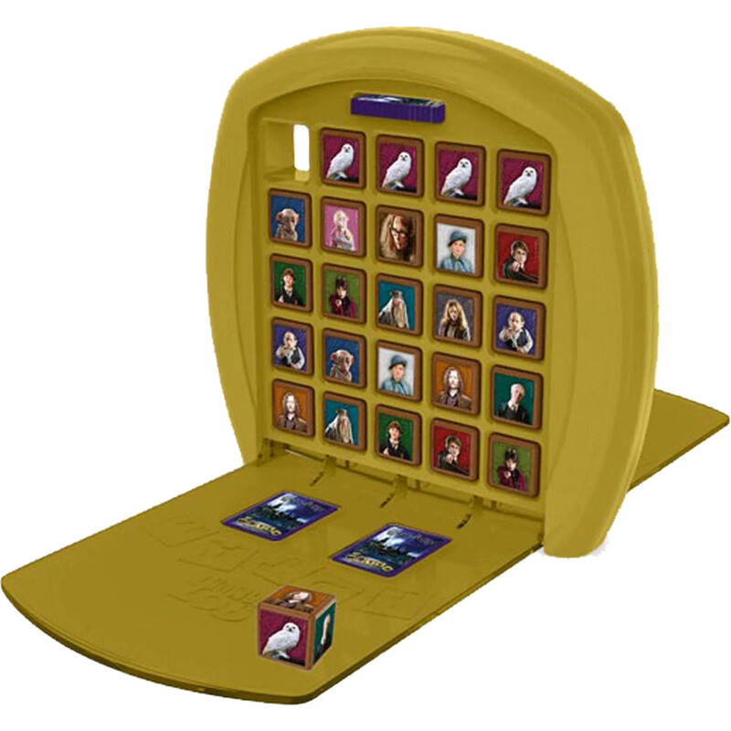 Настольная игра Winning Moves Harry Potter Top Trumps Match (WM02004-ML1-6)