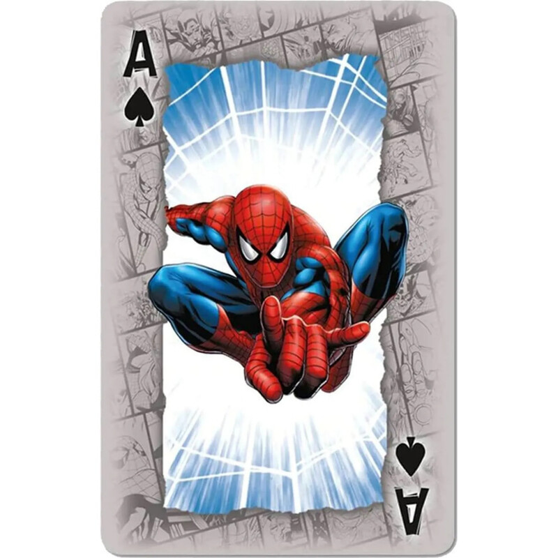Гральні карти Winning Moves Marvel Universe Waddingtons No.1 (24419)