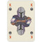 Фото - Гральні карти Winning Moves Star Wars The Mandalorian Waddingtons No.1 (WM00864-EN1-12) | click.ua