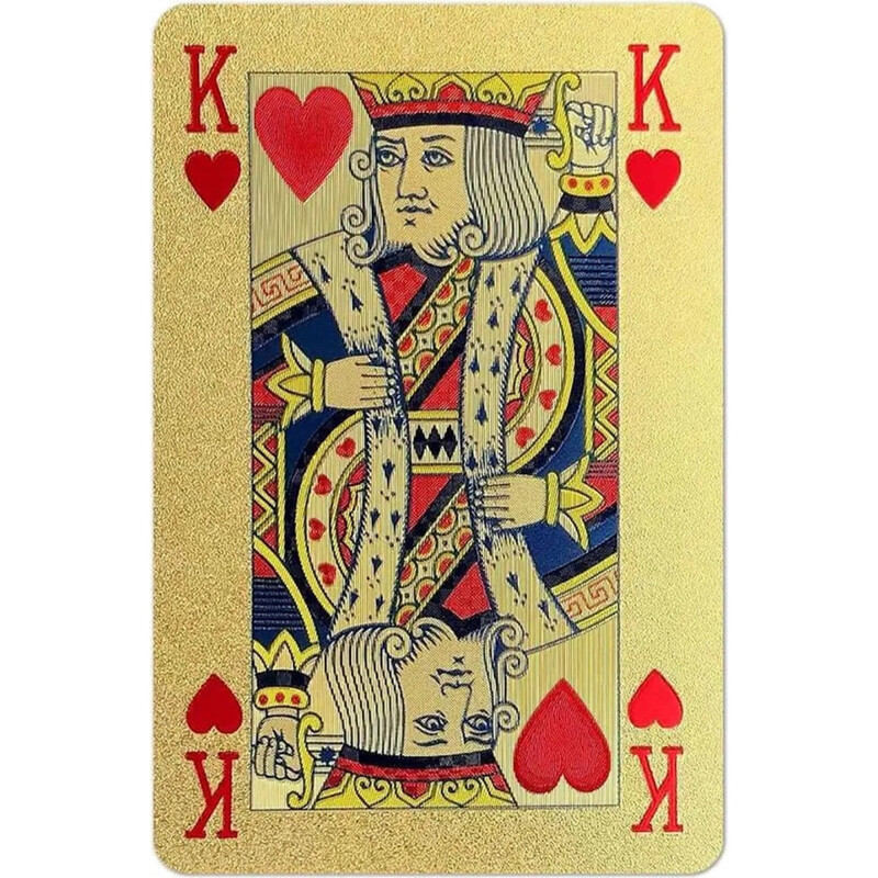 Гральні карти Winning Moves Gold Waddingtons No.1 (29391)